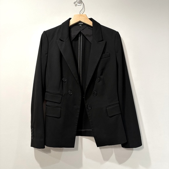 Express Jackets & Blazers - Express Women's Blazer In Black